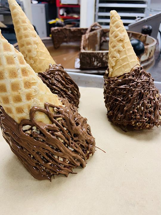 Riverside Chocolate Factory McHenry, IL