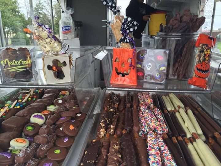 Riverside Chocolate Factory McHenry, IL